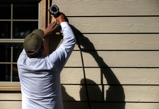 Siding for Multi-Family Homes in East Griffin, GA